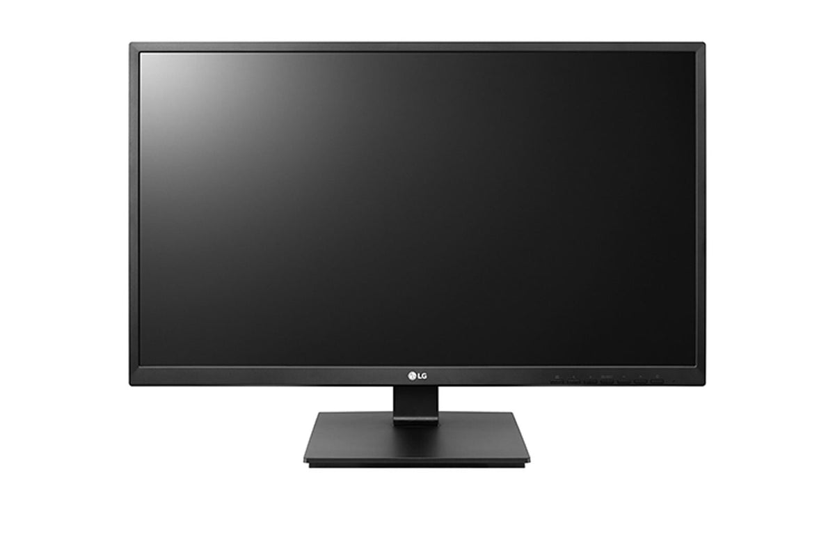 LG 24BK55YP-B - 60.5 cm (23.8&quot;) - 1920 x 1080 pixels FHD LCD Monitor