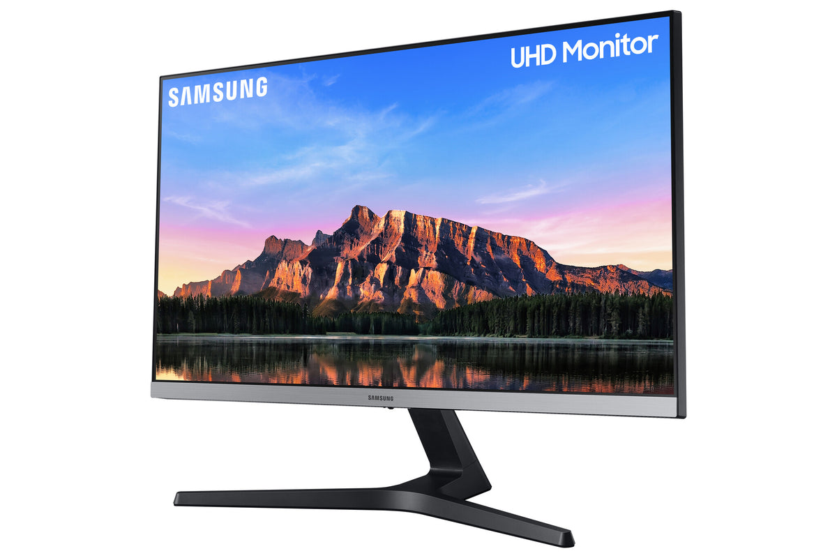 Samsung U28R550UQP computer monitor 71.1 cm (28&quot;) 3840 x 2160 pixels 4K Ultra HD LED