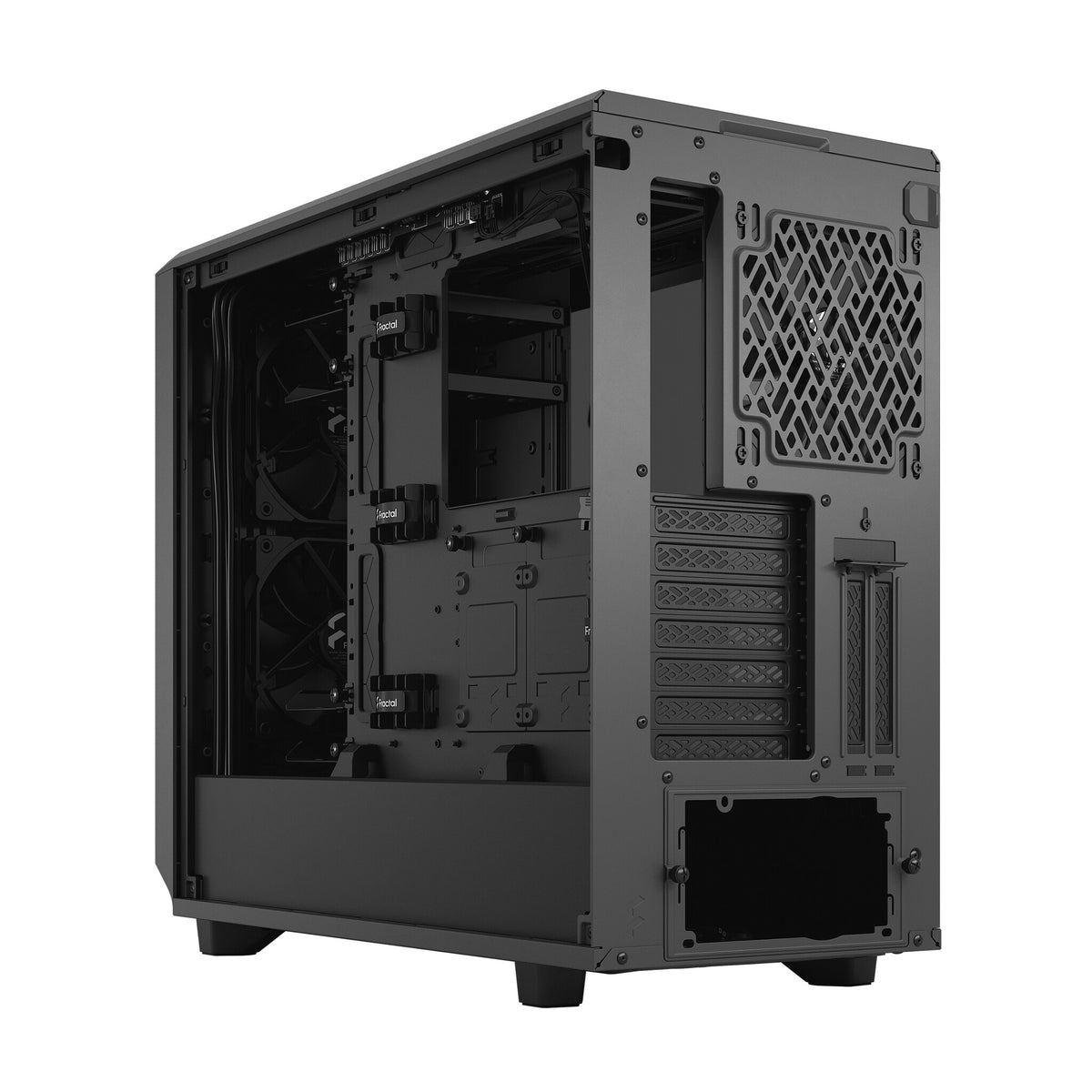 Fractal Design Meshify 2 - ATX Mid Tower Case in Grey