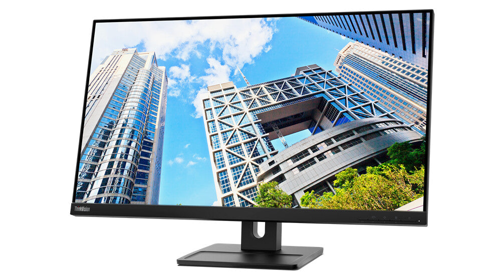 Lenovo ThinkVision E28u-20 71.1 cm (28&quot;) 3840 x 2160 pixels 4K Ultra HD