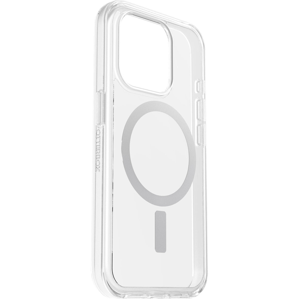 OtterBox Symmetry Series for MagSafe for iPhone 15 Pro in Clear