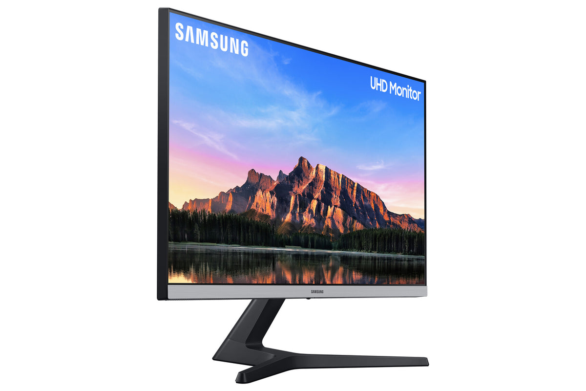 Samsung U28R550UQP computer monitor 71.1 cm (28&quot;) 3840 x 2160 pixels 4K Ultra HD LED