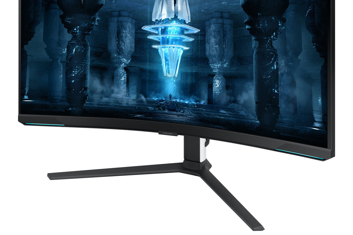 Samsung Odyssey Neo G8 computer monitor 81.3 cm (32&quot;) 3840 x 2160 pixels 4K Ultra HD