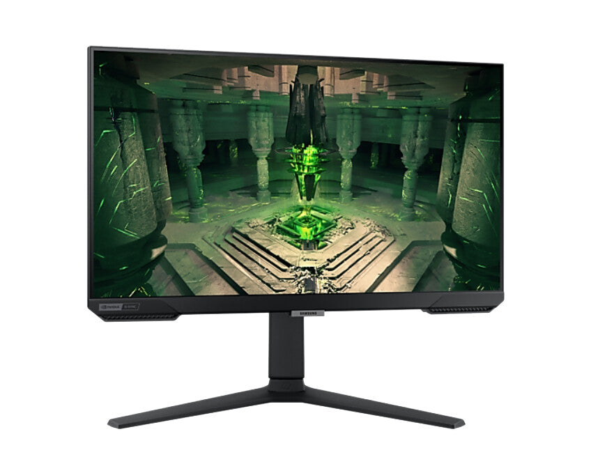 Samsung Odyssey LS25BG400EU computer monitor 63.5 cm (25&quot;) 1920 x 1080 pixels Full HD LCD