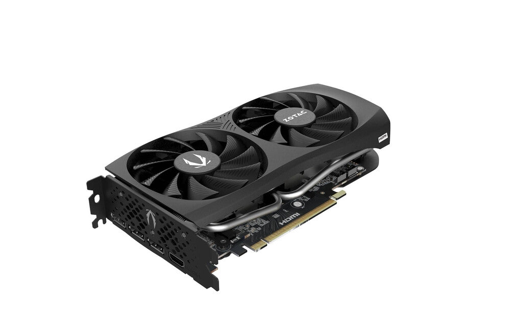 Zotac GAMING AMP SPIDER-MAN - NVIDIA 16 GB GDDR6 GeForce RTX 4060 Ti graphics card