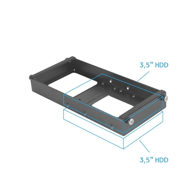 Chieftec CN-01B-OP Cube Case in Black