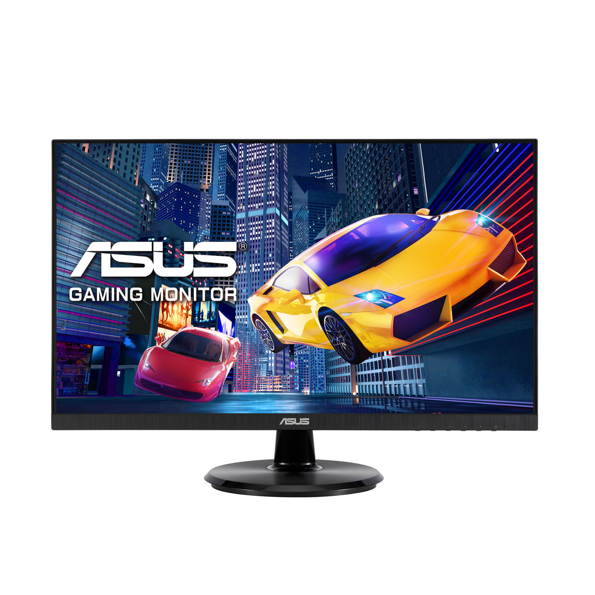 ASUS VA24DQF - 60.5 cm (23.8&quot;) - 1920 x 1080 pixels FHD LCD Monitor