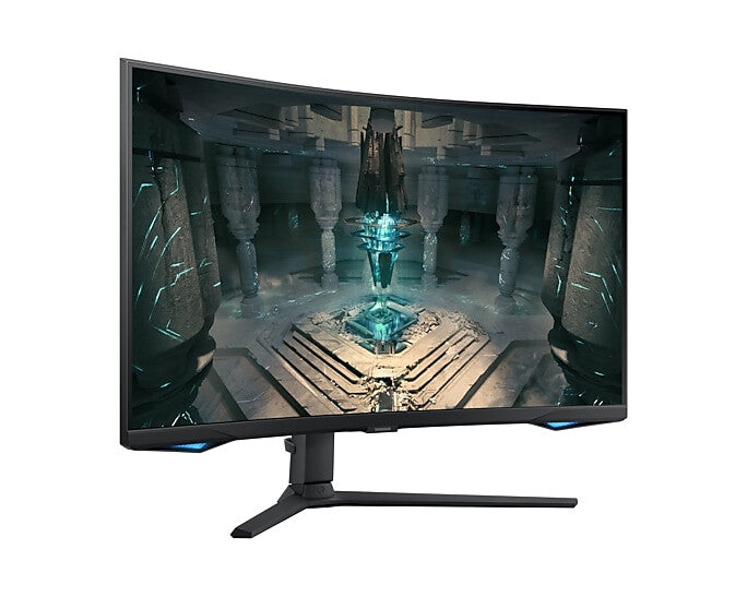 Samsung LS32BG650EUXXU computer monitor 81.3 cm (32&quot;) 2560 x 1440 pixels Quad HD Black