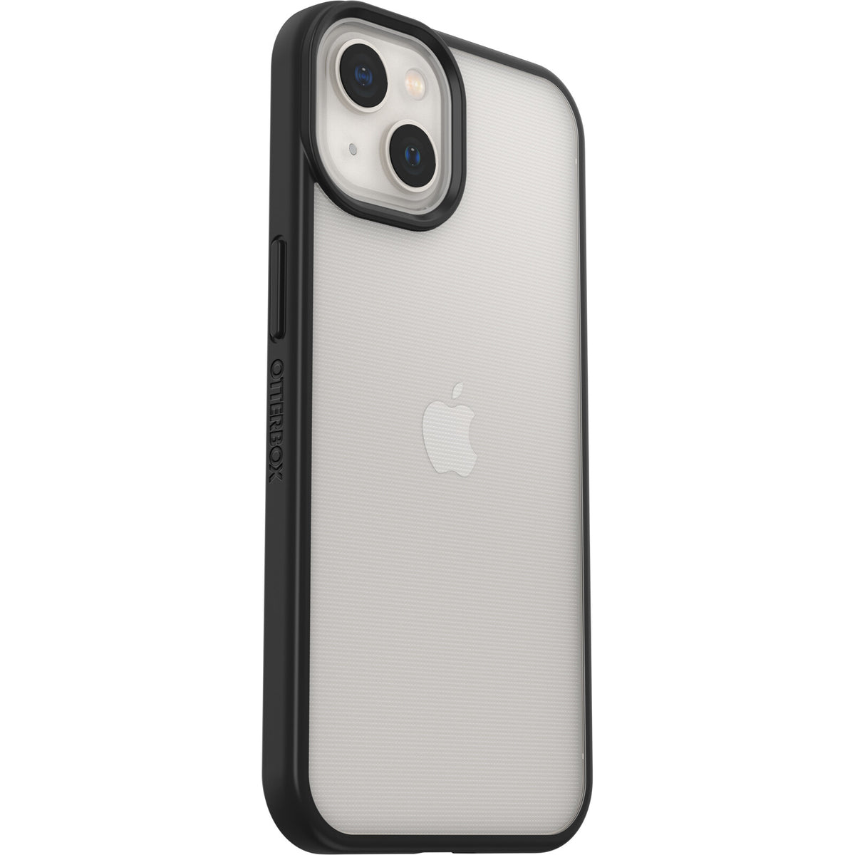 OtterBox React Case for iPhone 13 in Black Crystal - No Packaging