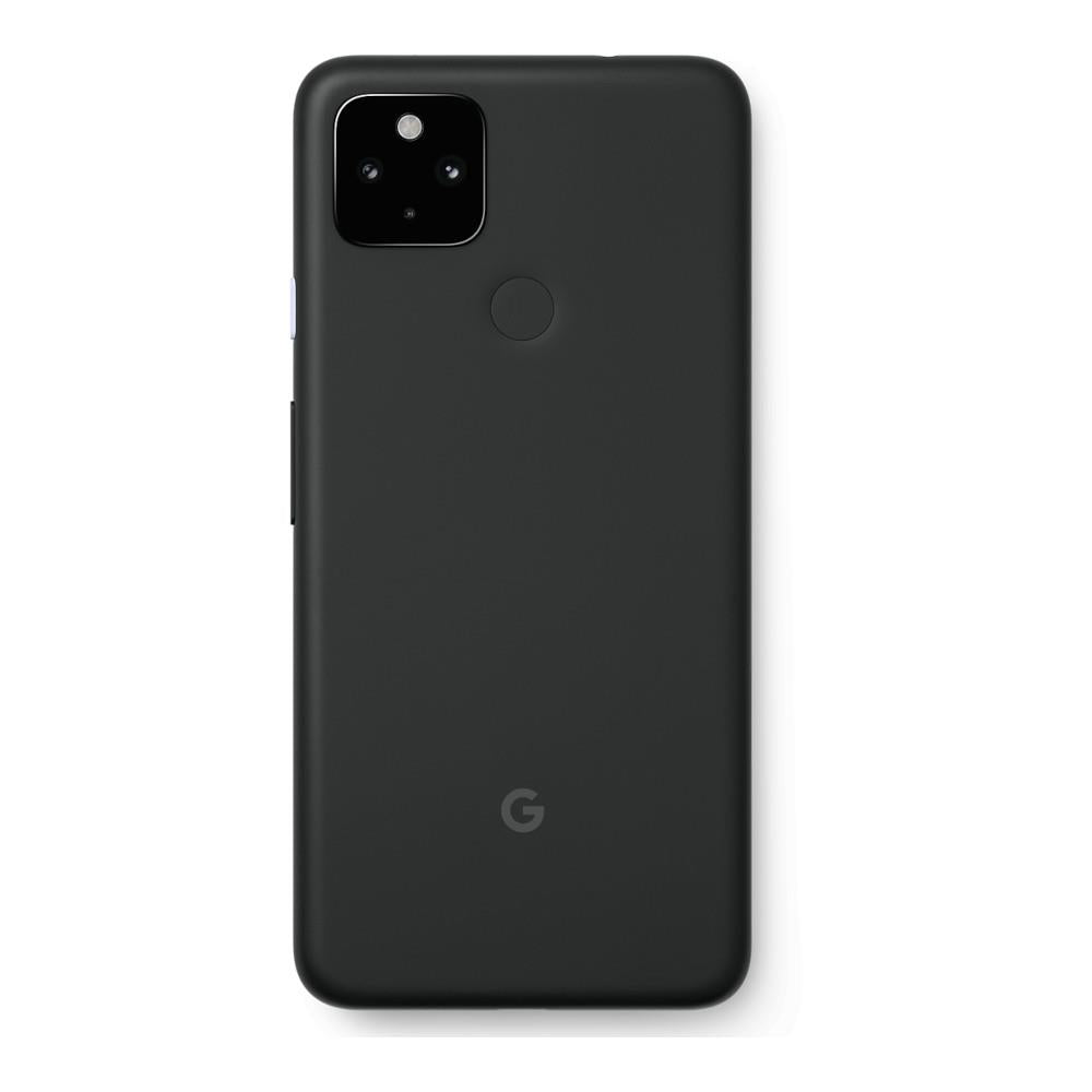 Google Pixel 4a 5G - UK Model - Single SIM - Just Black - 128GB