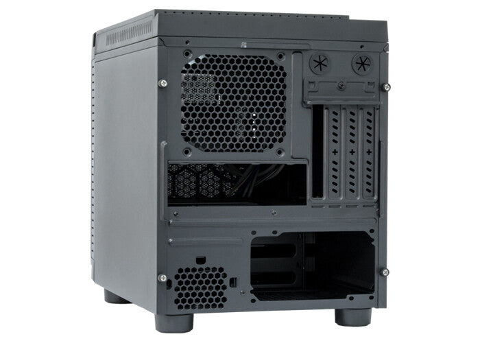 Chieftec CI-01B-OP Cube Case in Black