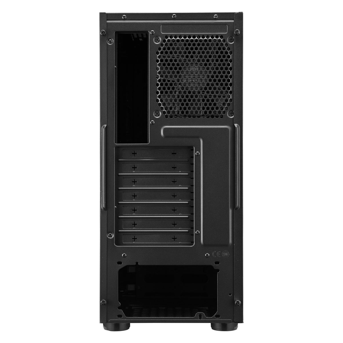 Cooler Master MasterBox MB600L V2 - ATX Mid Tower Case in Black