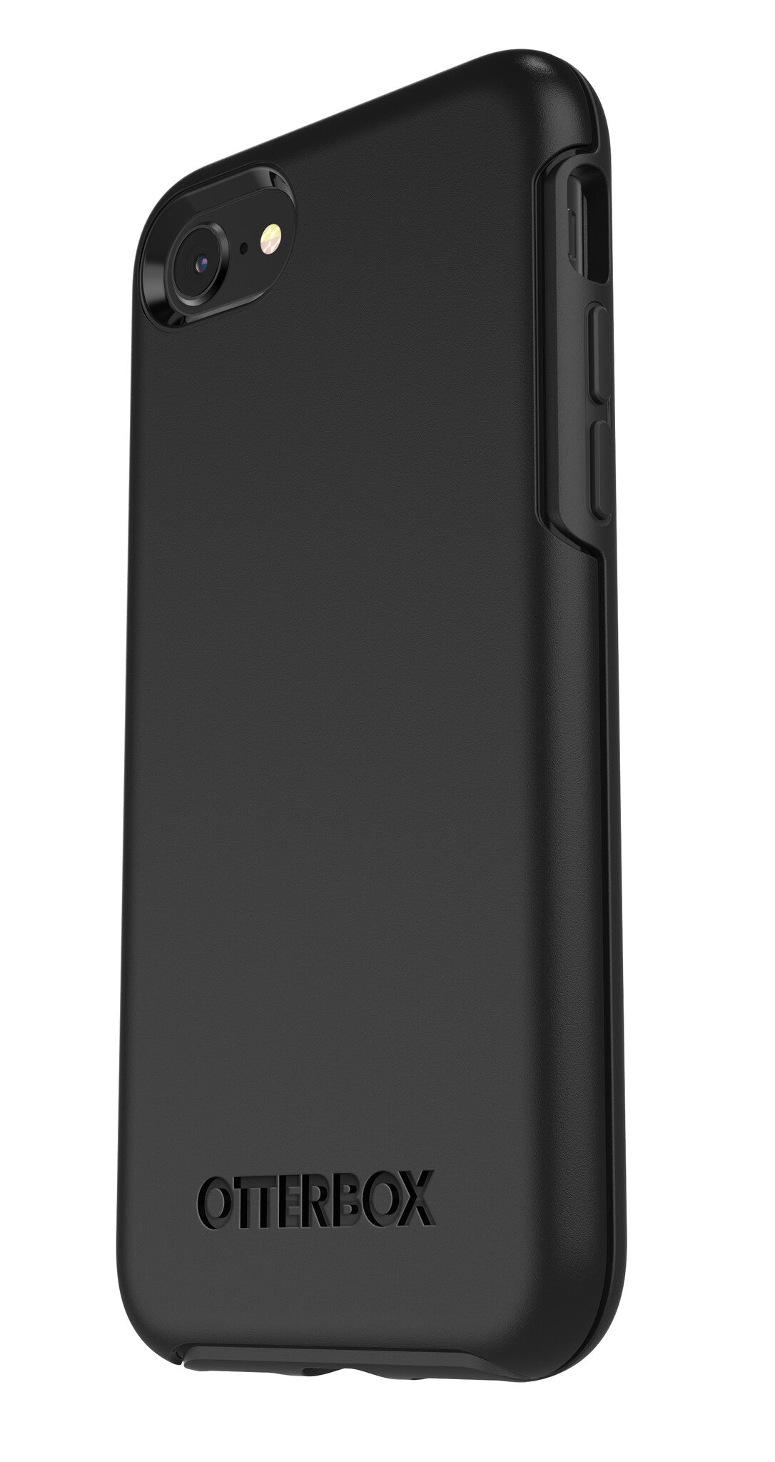 OtterBox Symmetry Series for Apple iPhone SE (2nd gen)/8/7 in black