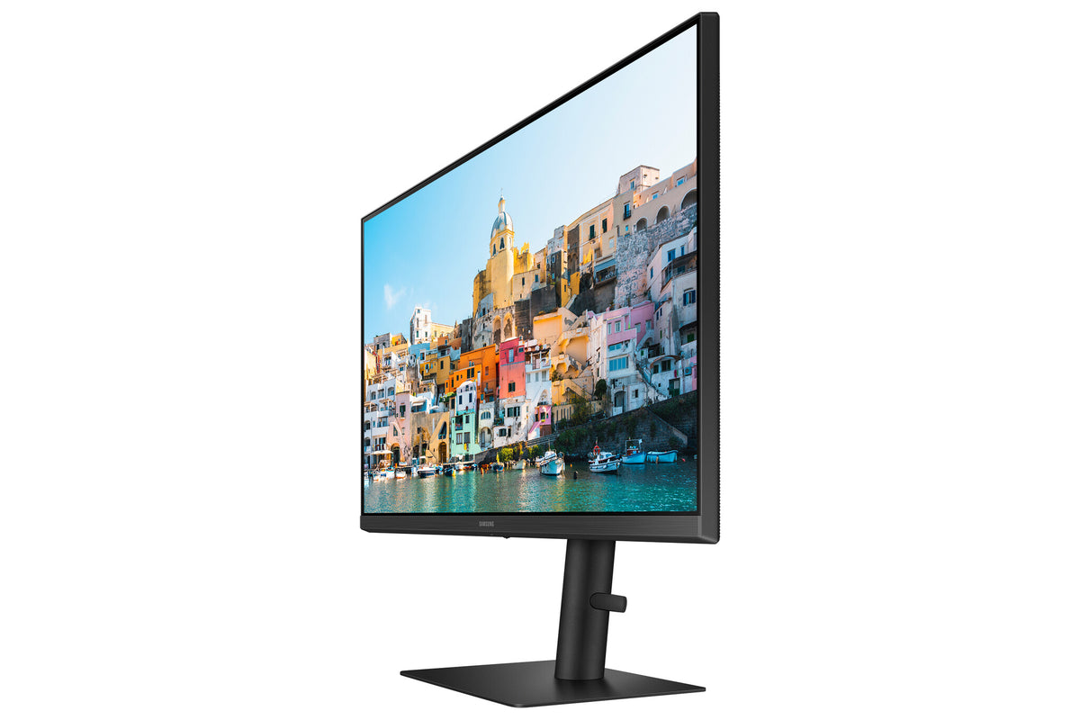 Samsung S24A400UJU computer monitor 61 cm (24&quot;) 1920 x 1080 pixels Full HD LED Black