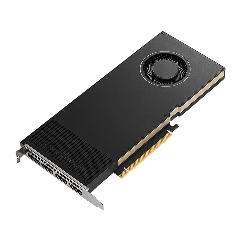 PNY CNRTXA4000 - NVIDIA 16 GB GDDR6 RTX A4000 graphics card