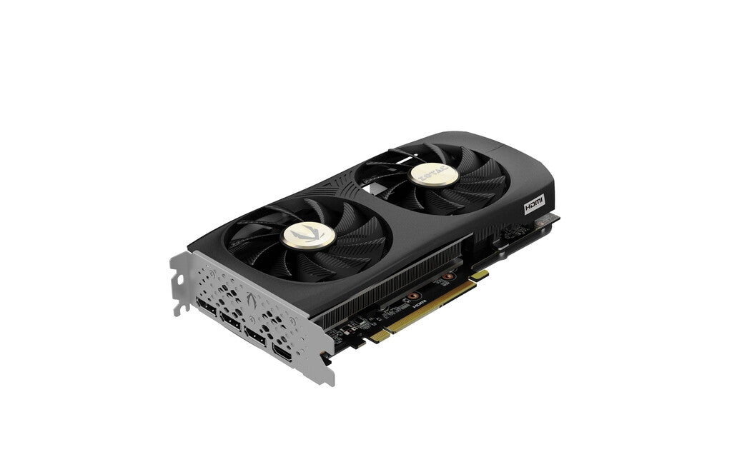 Zotac Twin Edge OC - NVIDIA 12 GB GDDR6X GeForce RTX 4070 SUPER graphics card