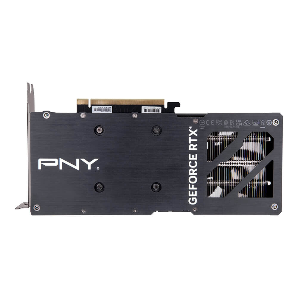 PNY DF VERTO OC - NVIDIA 12 GB GDDR6X GeForce RTX 4070 SUPER graphics card