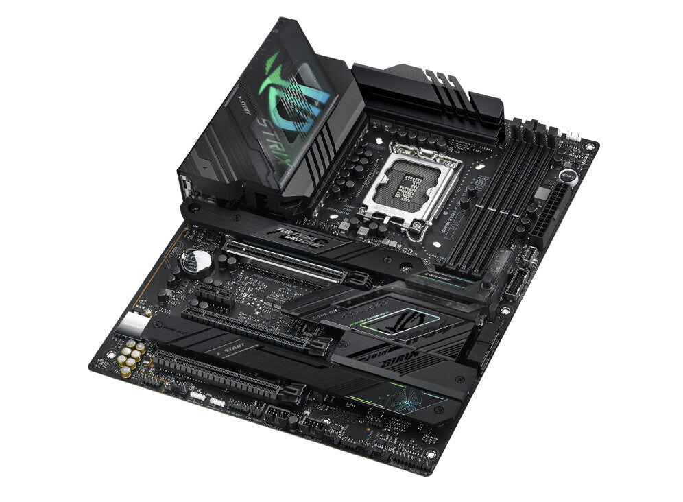 ASUS ROG STRIX Z790-F GAMING WIFI ATX motherboard - Intel Z790 LGA 1700