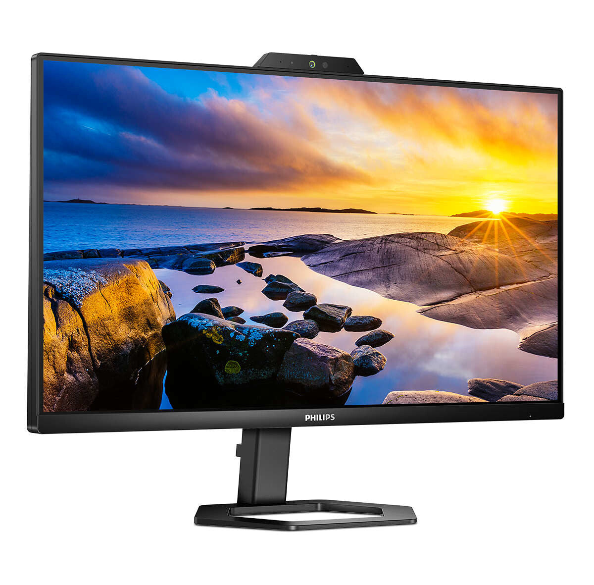 Philips 5000 series 24E1N5300HE/00 computer monitor 60.5 cm (23.8&quot;) 1920 x 1080 pixels Full HD LCD Black