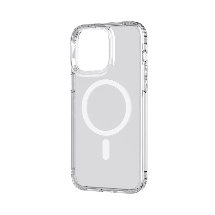 Tech21 Evo Clear with MagSafe for iPhone 14 Pro Max in Transparent