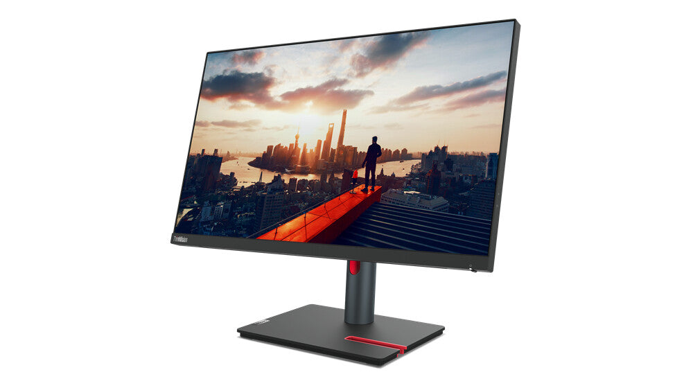 Lenovo ThinkVision P24H-30 - 60.5 cm (23.8&quot;) - 2560 x 1440 pixels Quad HD Monitor