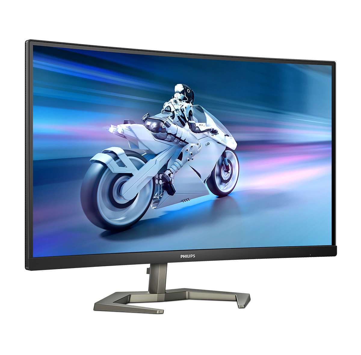 Philips Momentum 27M1C5500VL/00 computer monitor 68.6 cm (27&quot;) 2560 x 1440 pixels Quad HD LCD Black