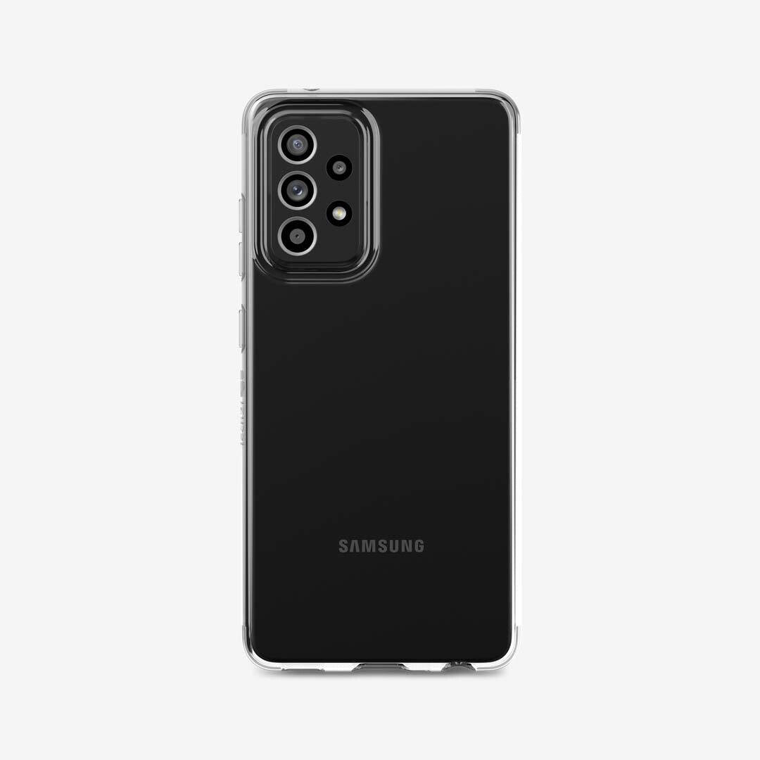 Tech21 Evo Lite for Galaxy A52 (5G) in Transparent