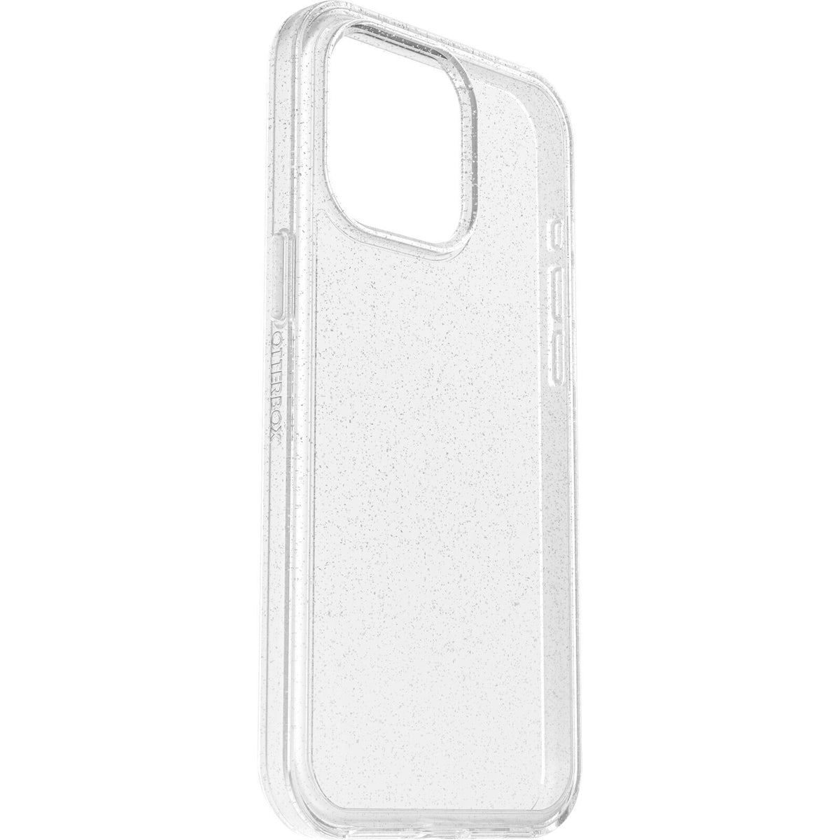 OtterBox Symmetry Series Clear for iPhone 15 Pro Max in Stardust (Clear Glitter)