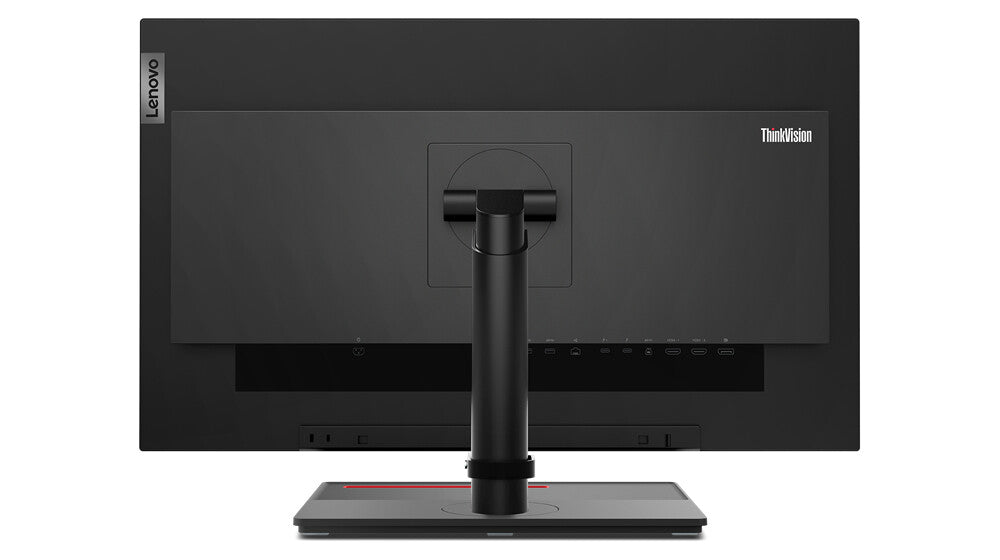 Lenovo ThinkVision P27u-20 computer monitor 68.6 cm (27&quot;) 3840 x 2160 pixels 4K Ultra HD LED Black