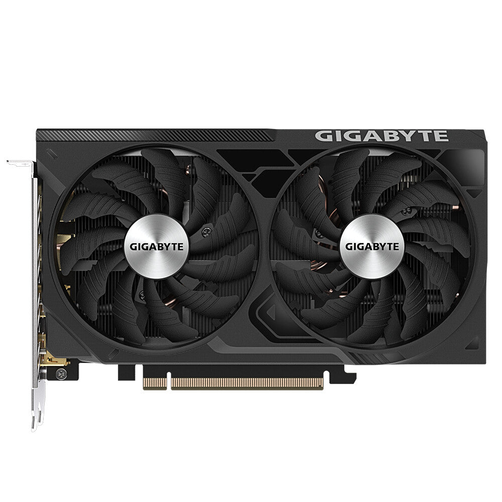 Gigabyte GeForce WINDFORCE OC - NVIDIA 8 GB GDDR6 RTX 4060 Ti graphics card