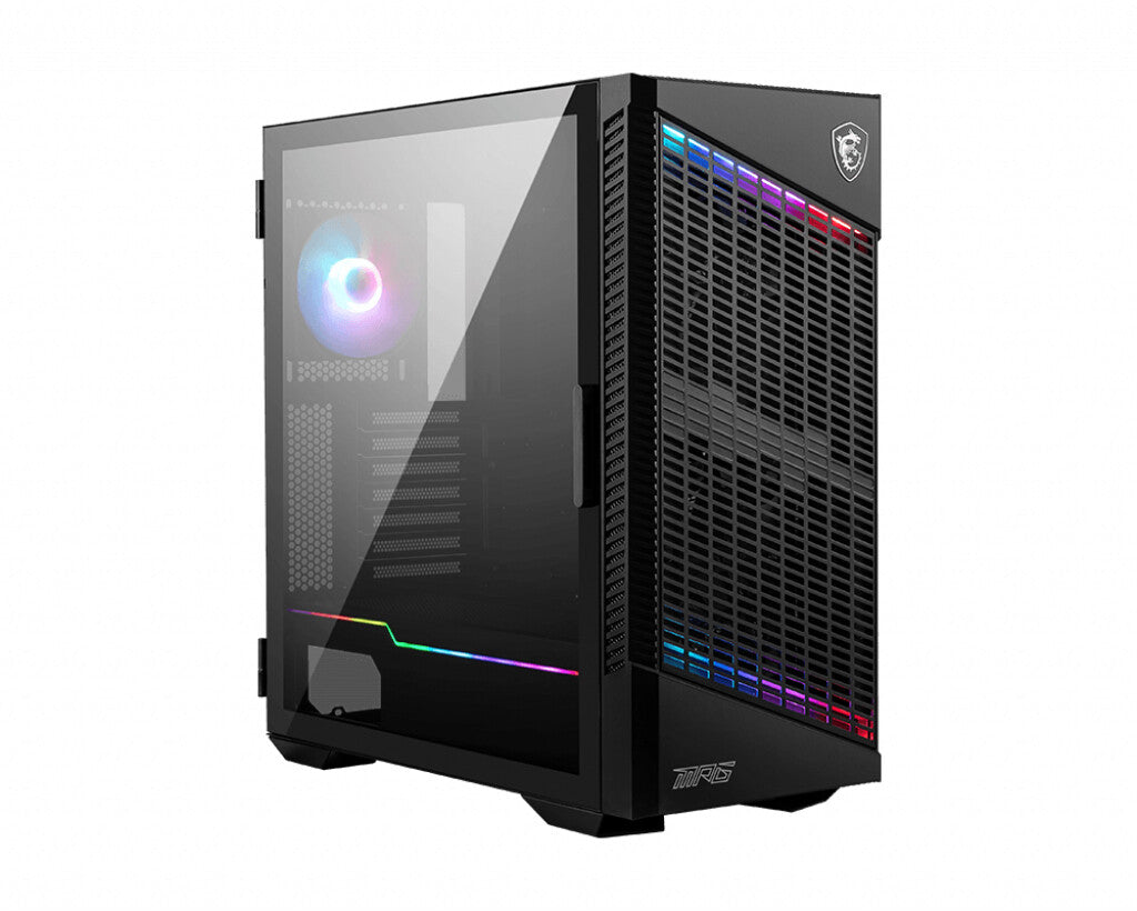 MSI MPG VELOX 100P AIRFLOW - ATX Mid Tower Case in Black