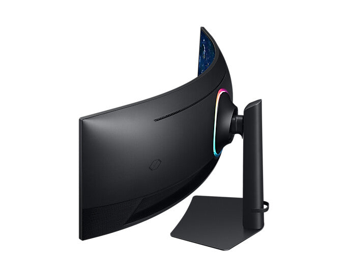 Samsung Odyssey G95C computer monitor 124.5 cm (49&quot;) 5120 x 1440 pixels DWQHD Black