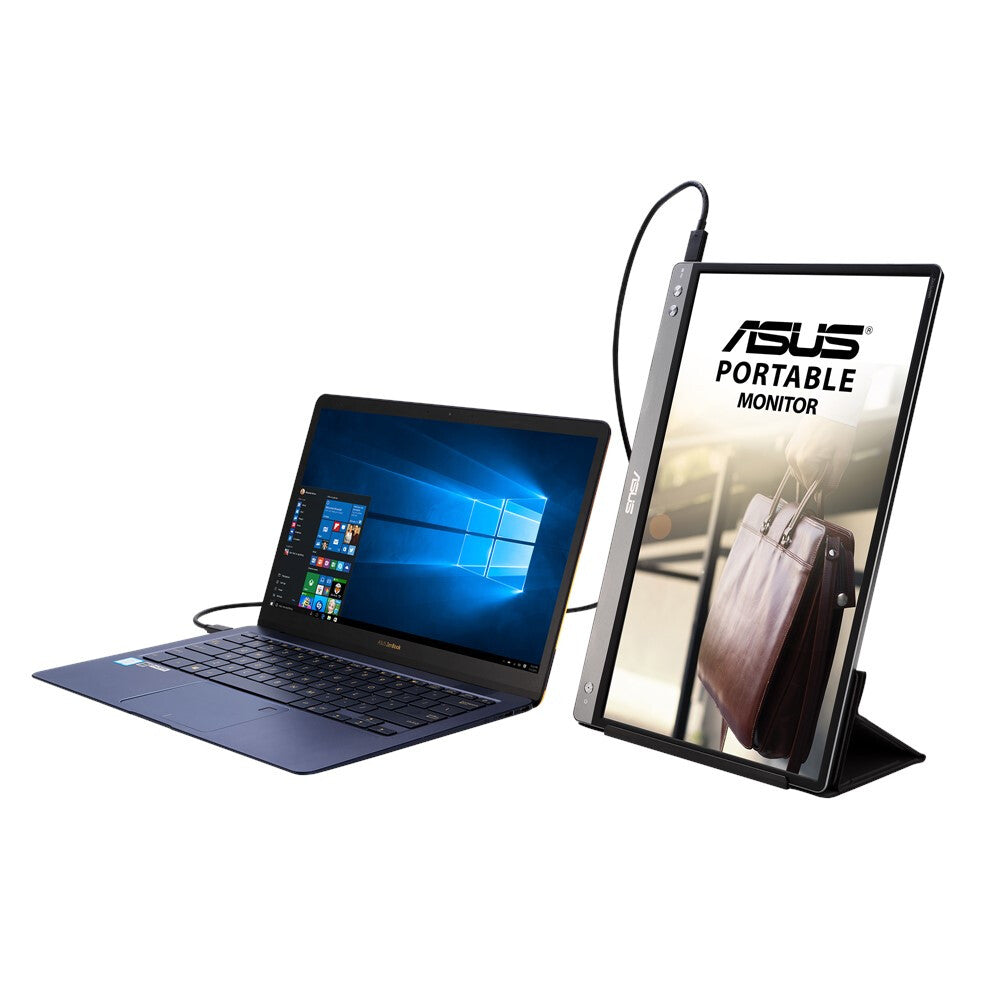 ASUS MB14AC - 35.6 cm (14&quot;) - 1920 x 1080 pixels Full HD Monitor