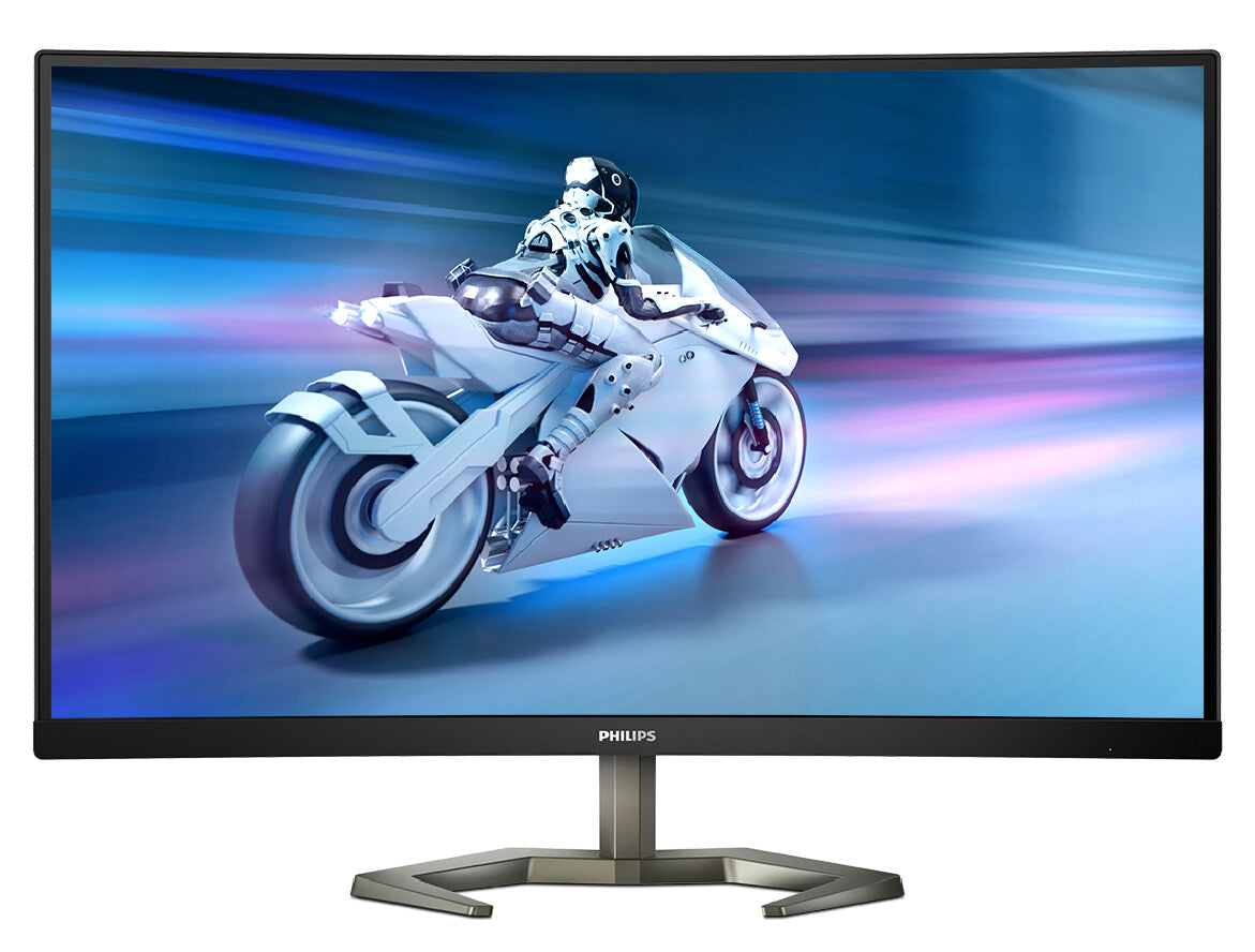 Philips Momentum 27M1C5500VL/00 computer monitor 68.6 cm (27&quot;) 2560 x 1440 pixels Quad HD LCD Black