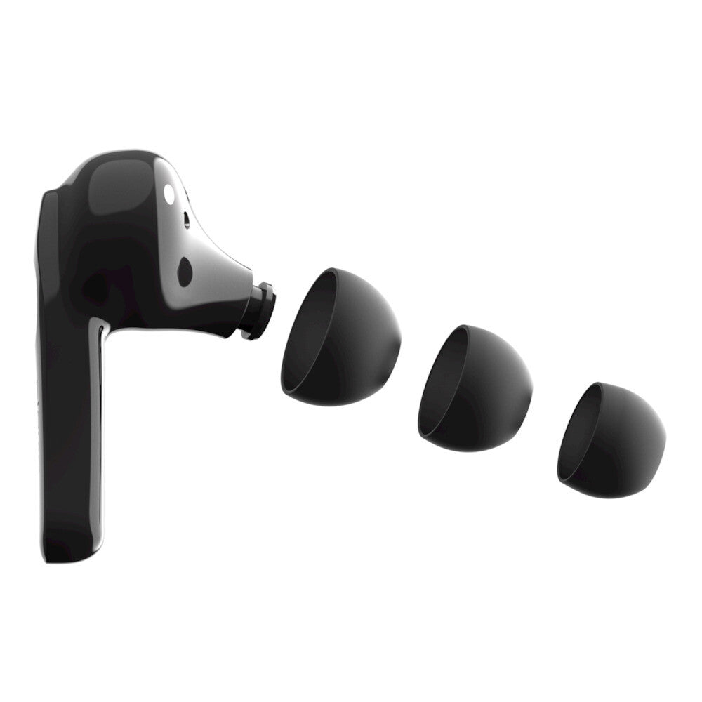 Belkin SOUNDFORM Move Plus Bluetooth Wireless In-ear Headset in Black