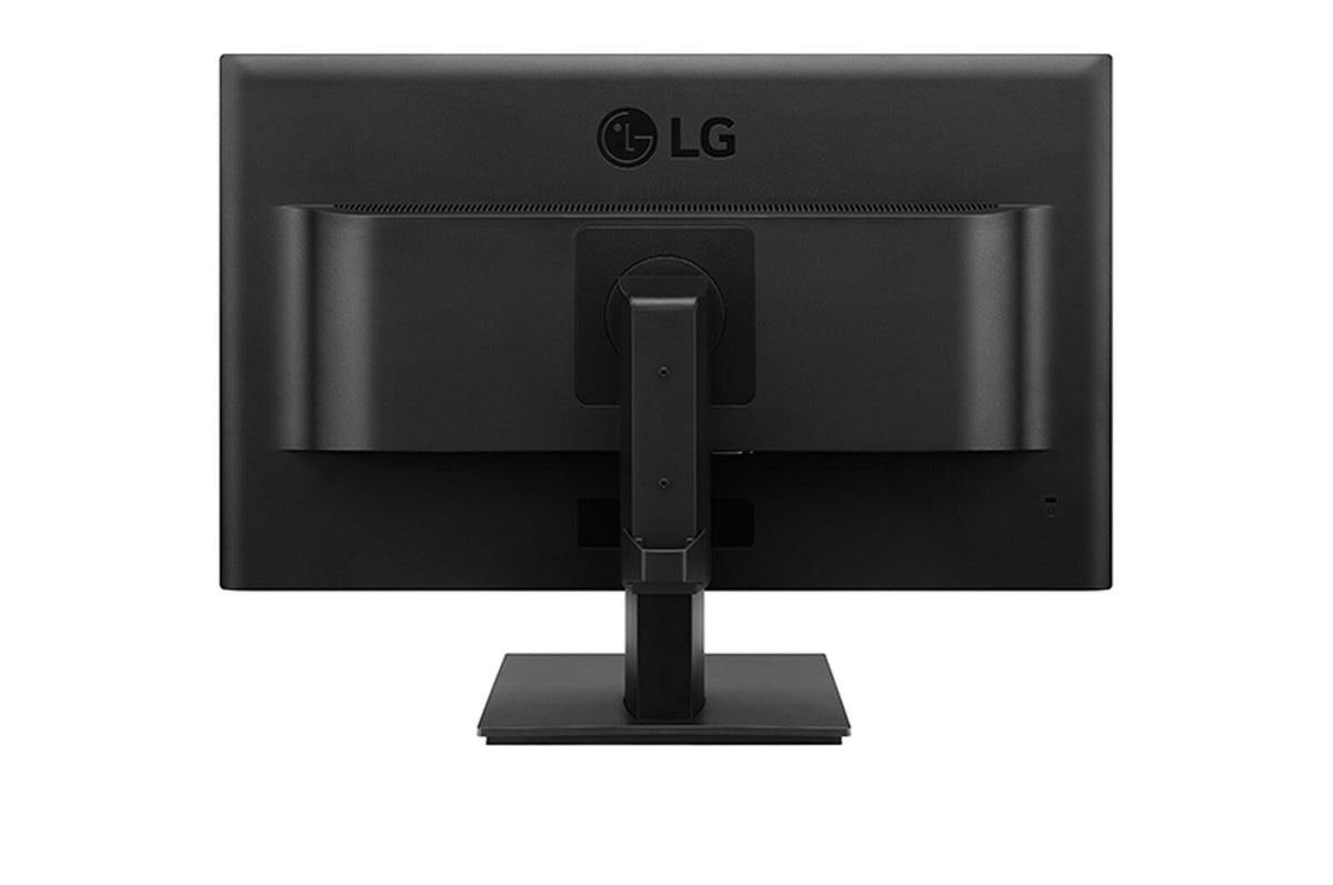 LG 24BK55YP-B - 60.5 cm (23.8&quot;) - 1920 x 1080 pixels FHD LCD Monitor