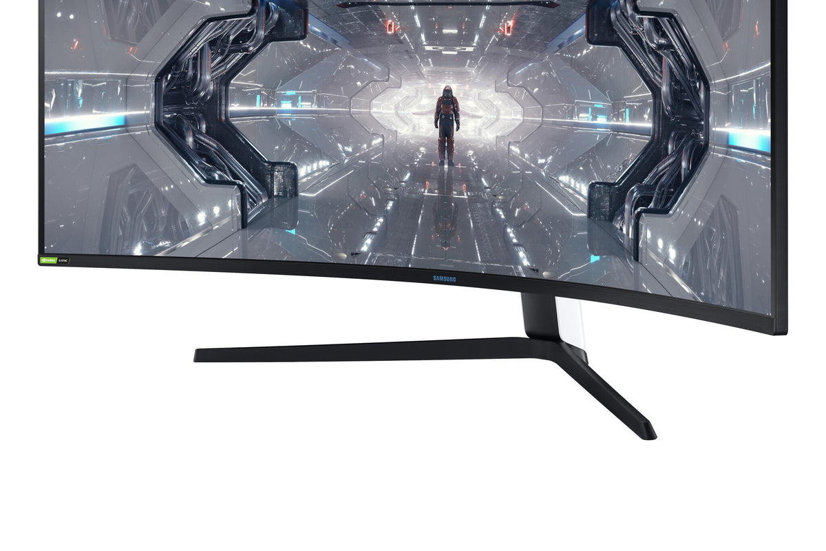 Samsung Odyssey C49G95TSSP computer monitor 124.5 cm (49&quot;) 5120 x 1440 pixels Quad HD LED Black