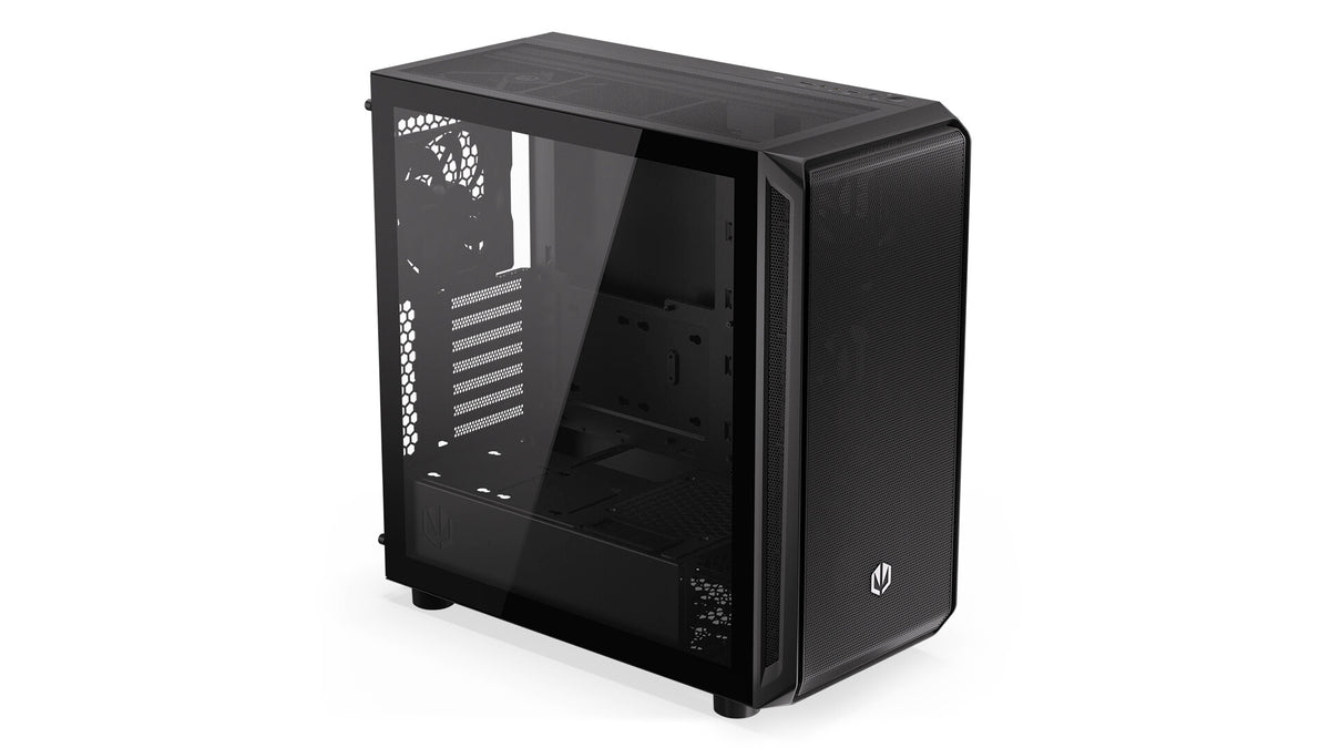 ENDORFY Arx 700 Air - ATX Mid Tower Case in Black