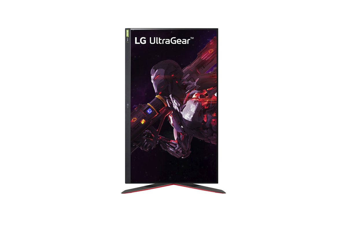 LG 32GP850-B - 80 cm (31.5&quot;) - 2560 x 1440 pixels QHD LED Monitor