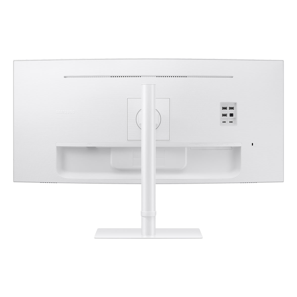 Samsung LS34C650TAU computer monitor 86.4 cm (34&quot;) 3440 x 1440 pixels 4K Ultra HD LED White