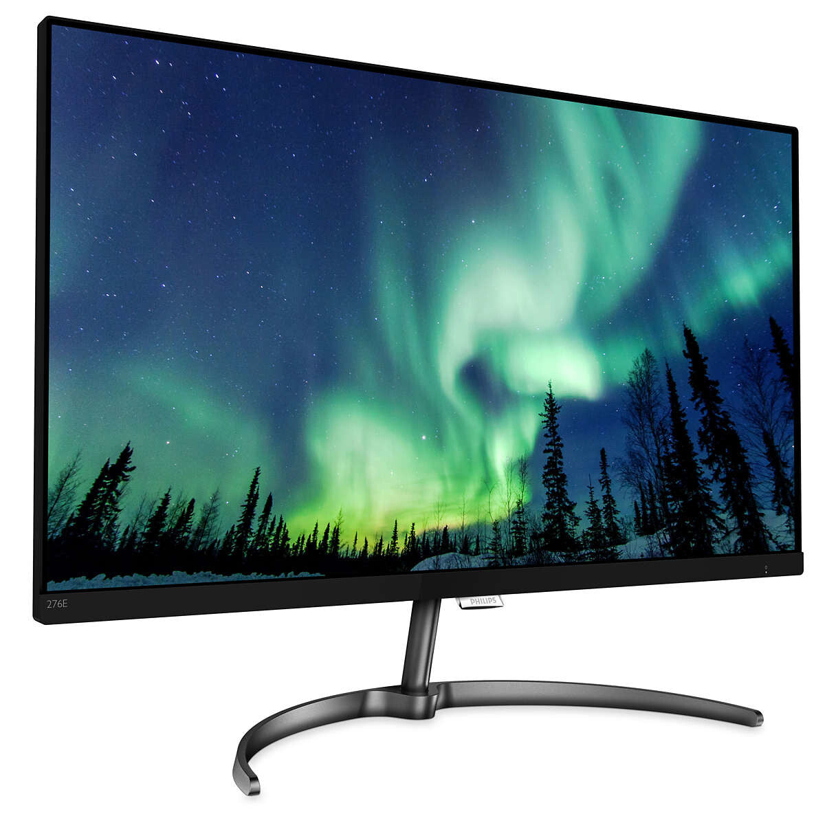 Philips E Line 4K Ultra HD LCD monitor 276E8VJSB/00