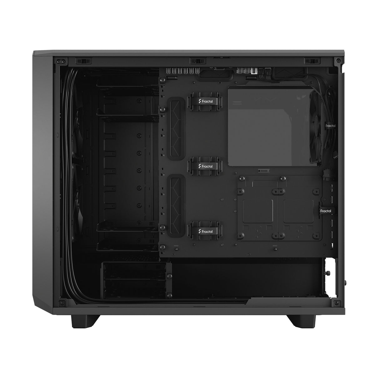 Fractal Design Meshify 2 - ATX Mid Tower Case in Grey