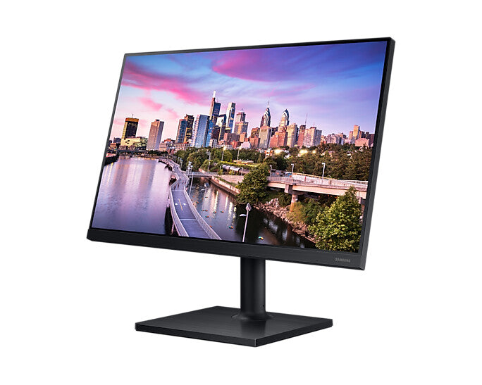 Samsung LF24T450GYU computer monitor 61 cm (24&quot;) 1920 x 1200 pixels WUXGA LCD