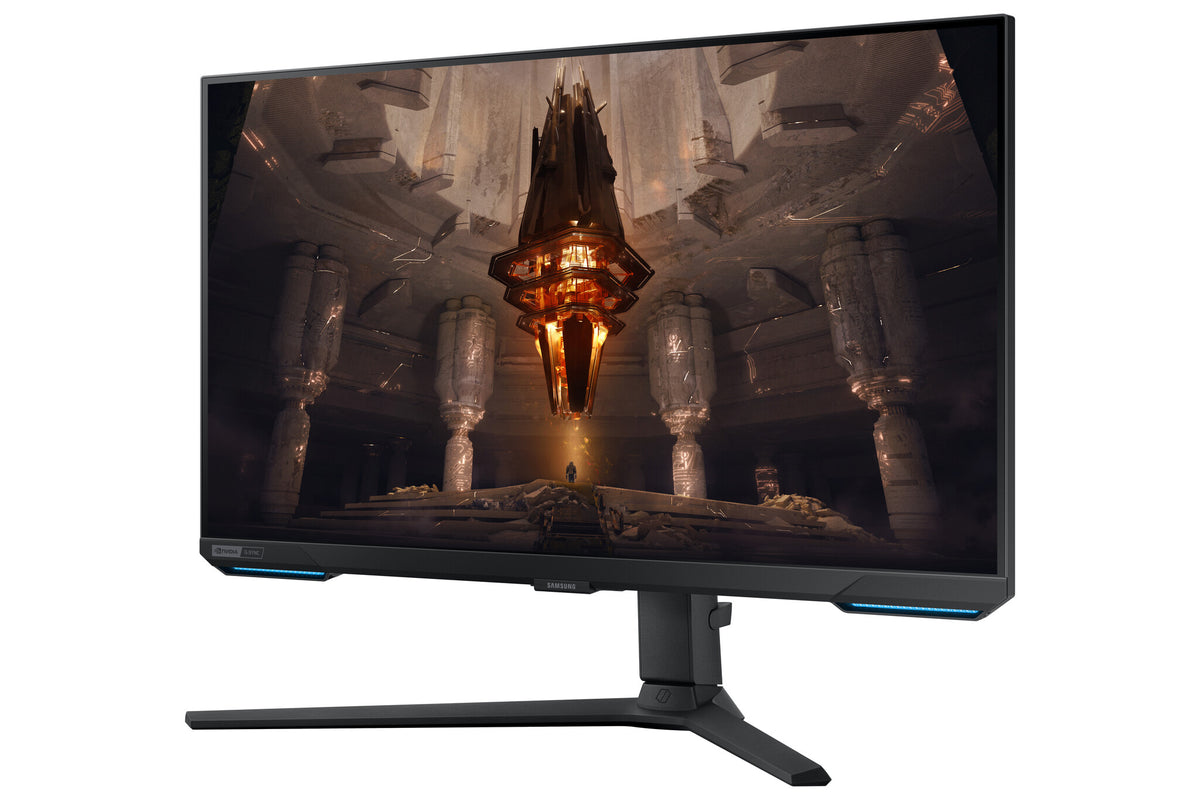 Samsung Odyssey G7 S28BG700EP computer monitor 71.1 cm (28&quot;) 3840 x 2160 pixels 4K Ultra HD LED Black