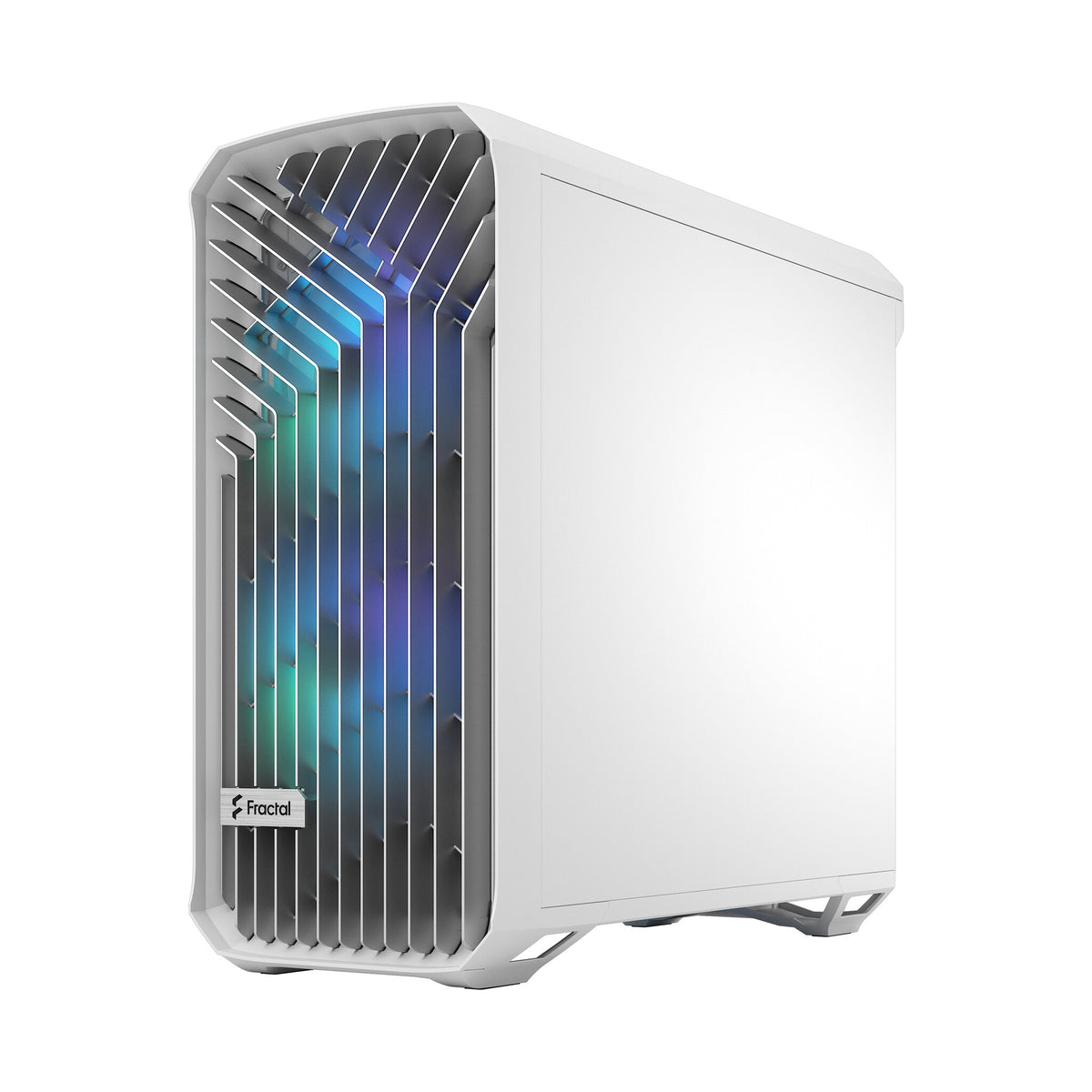 Fractal Design Torrent RGB - ATX Mid Tower Case in White