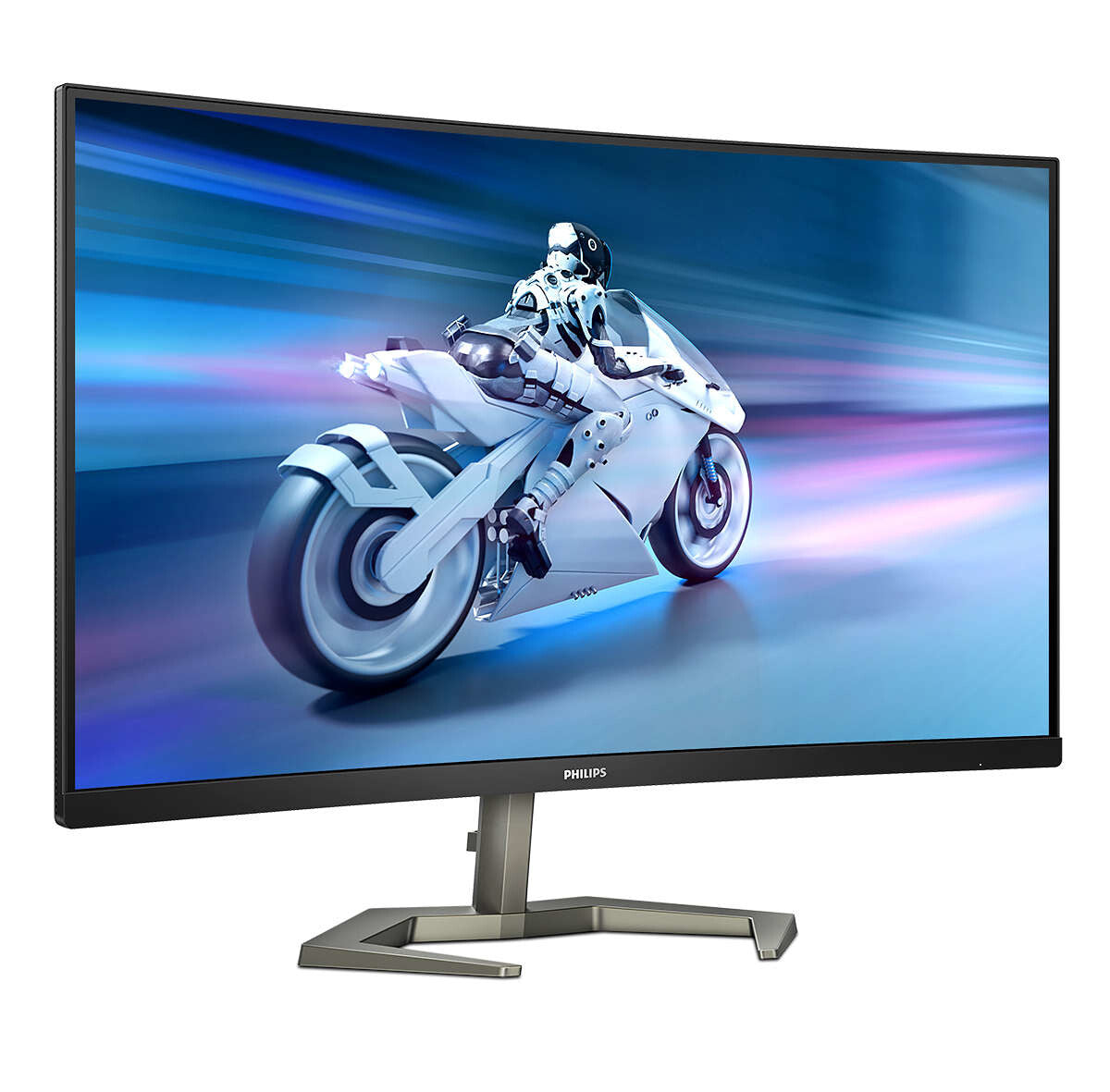 Philips Momentum 32M1C5500VL/00 LED display 80 cm (31.5&quot;) 2560 x 1440 pixels Quad HD LCD Black