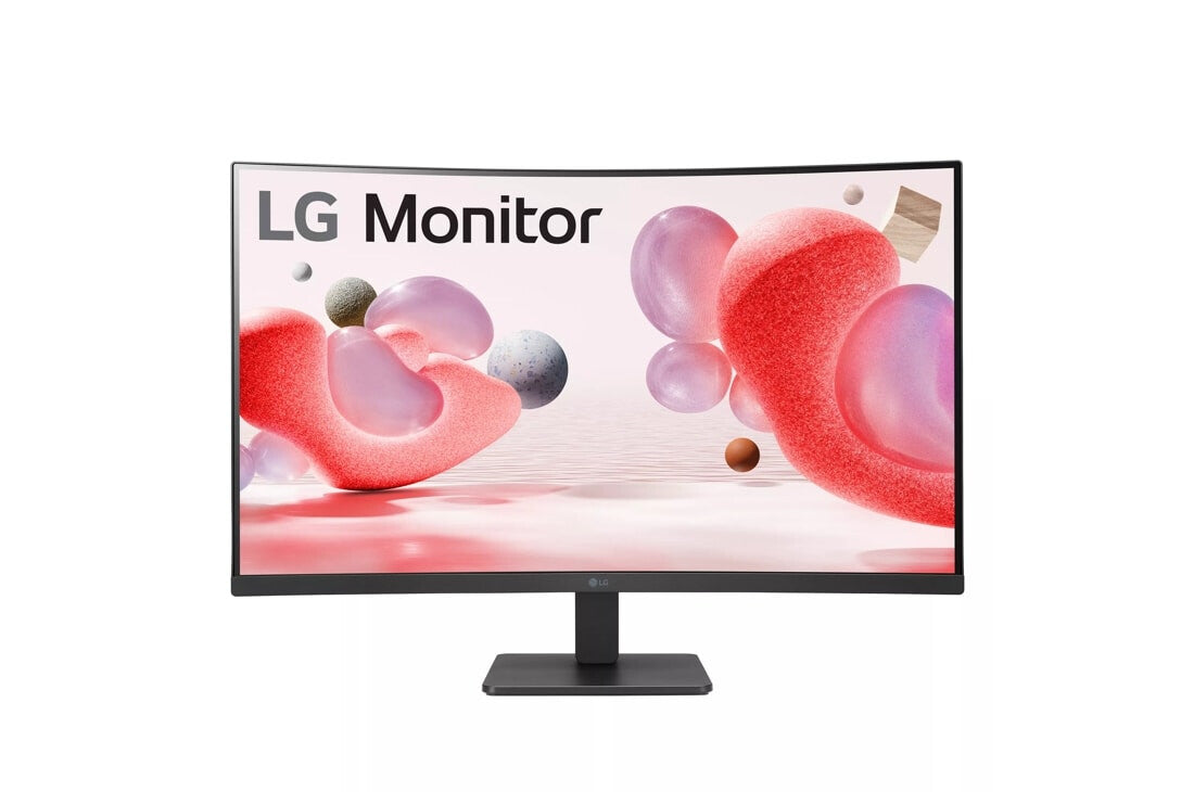 LG 32MR50C-B - 81.3 cm (32&quot;) - 1920 x 1080 pixels FHD Monitor