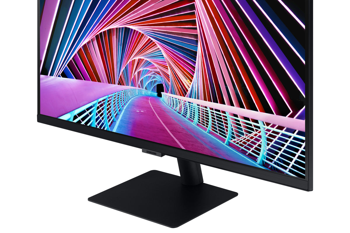 Samsung ViewFinity S7 - S70A computer monitor 68.6 cm (27&quot;) 3840 x 2160 pixels 4K Ultra HD LED Black