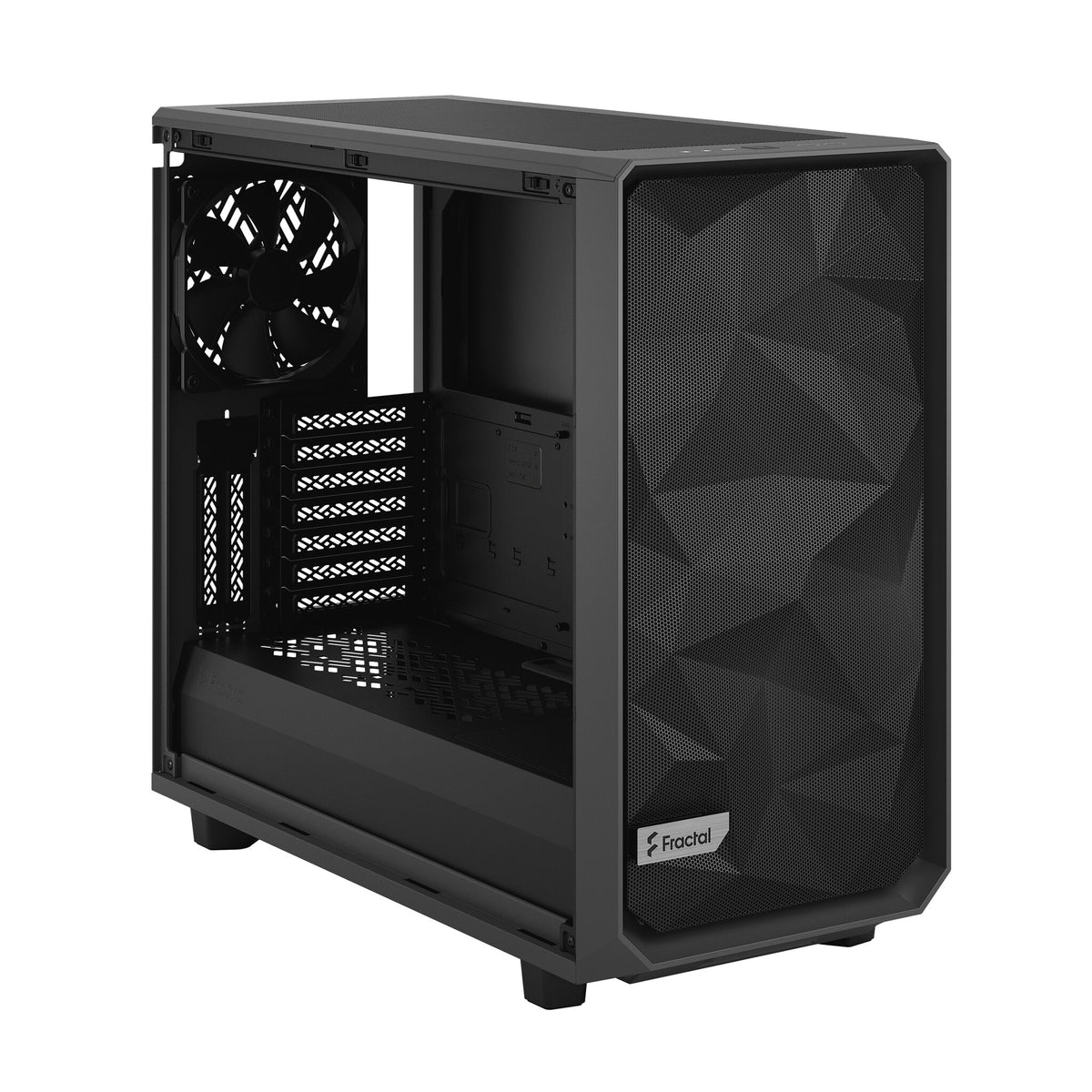 Fractal Design Meshify 2 - ATX Mid Tower Case in Grey