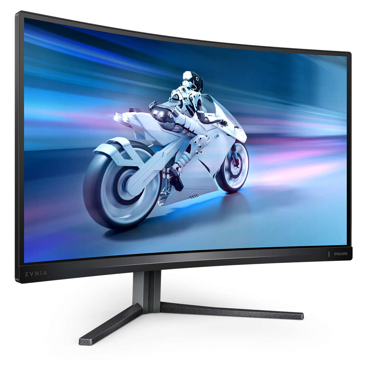 Philips 27M2C5500W/00 LED display 68.6 cm (27&quot;) 2560 x 1440 pixels Quad HD LCD Black